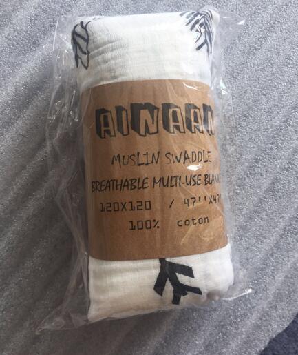 Baby Swaddle Blankets - Enfance-Heureuse