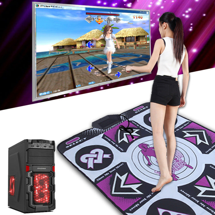 New wireless induction yoga dance mat - Enfance-Heureuse