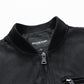 Suede Stand Collar Men's Jacket Double Zipper Pocket Clothing Mens - Enfance-Heureuse