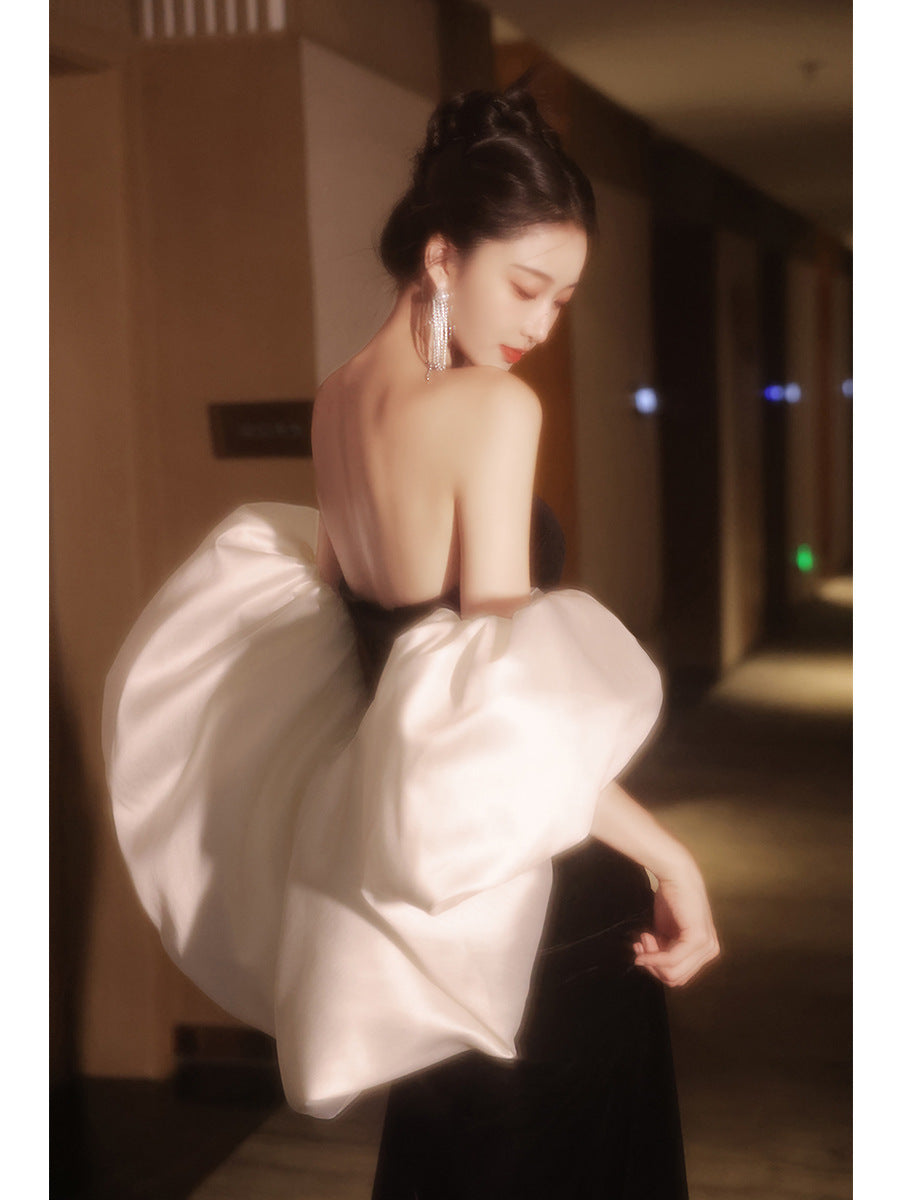 Daily Wearable Host Performance Costume - Enfance-Heureuse