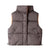 Children's down cotton vest - Enfance-Heureuse