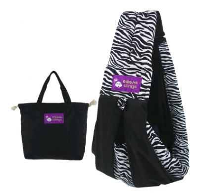 Cotton breathable sling baby carrier baby bag back pocket - Enfance-Heureuse