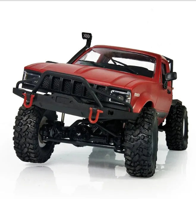 The Original Remote Control Truck - Enfance-Heureuse