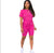 Solid Color Sports Suit Casual Two-piece Suit Women - Enfance-Heureuse