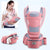 Ergonomique Porte-Bébé Infantile Bébé Siège Pour Hanche Hipseat Transporteur 3 Dans 1 Avant Face Ergonomique Kangourou Bébé Wrap Sling