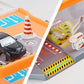 Parking model toys - Enfance-Heureuse