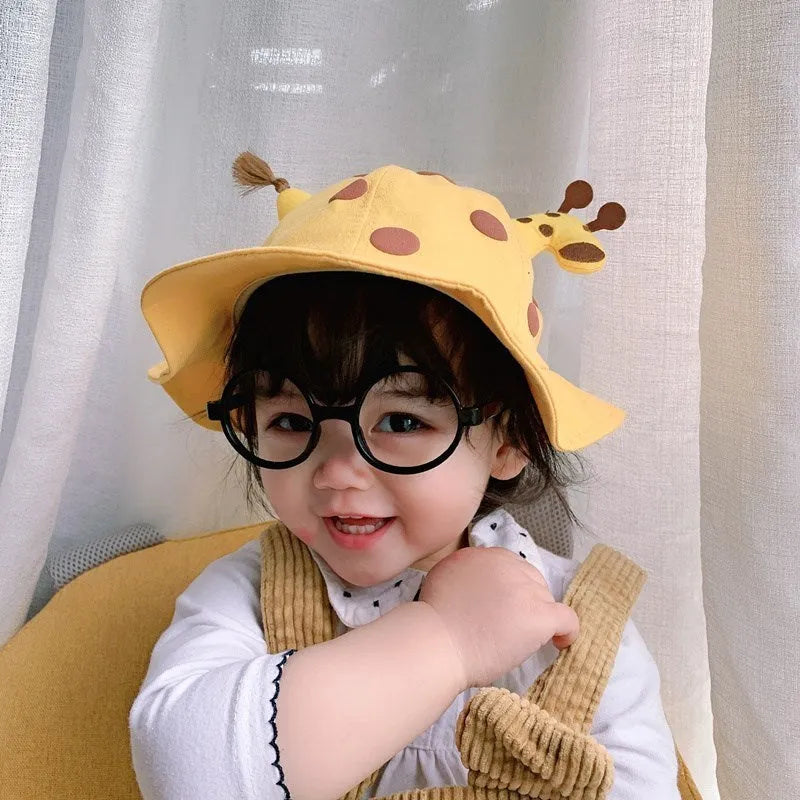 Infant children go out protective masks children anti-spray - Enfance-Heureuse