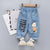 Autumn new children's jeans - Enfance-Heureuse