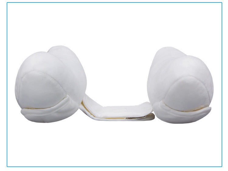 Baby head shaped pillow banana pillow - Enfance-Heureuse