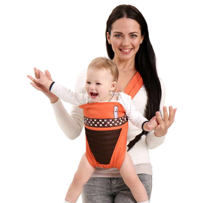 Multifunctional baby carrier - Enfance-Heureuse