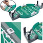 Football Table Interactive Game, Mini Tabletop Football Game Set For Kids, Hand-Eye Coordination Parent-Child Interactive Family Sports Board Game - Enfance-Heureuse