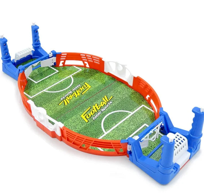 Mini Conseil D'administration De Football Match Jeu Kit De Football De Table Jouets Pour Enfants Éducatifs Sport En Plein Air Portable Table Jeux Jouer À la Balle Jouets - Enfance-Heureuse