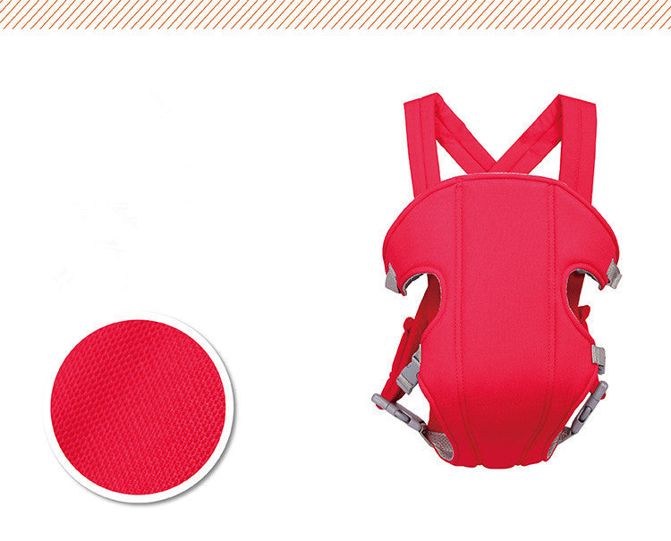 Multifunctional baby carrier - Enfance-Heureuse