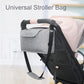 Multifunctional large capacity baby carriage bag - Enfance-Heureuse