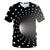 Children's Digital Print Short Sleeve T-shirt - Enfance-Heureuse
