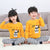 Children's pajamas women's long sleeves - Enfance-Heureuse