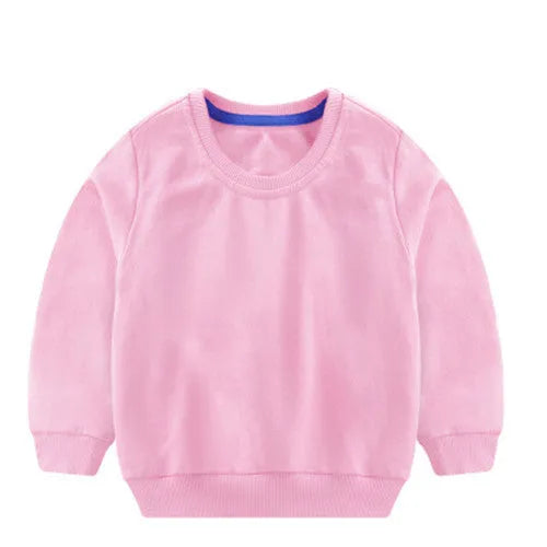 Children's warm sweater - Enfance-Heureuse