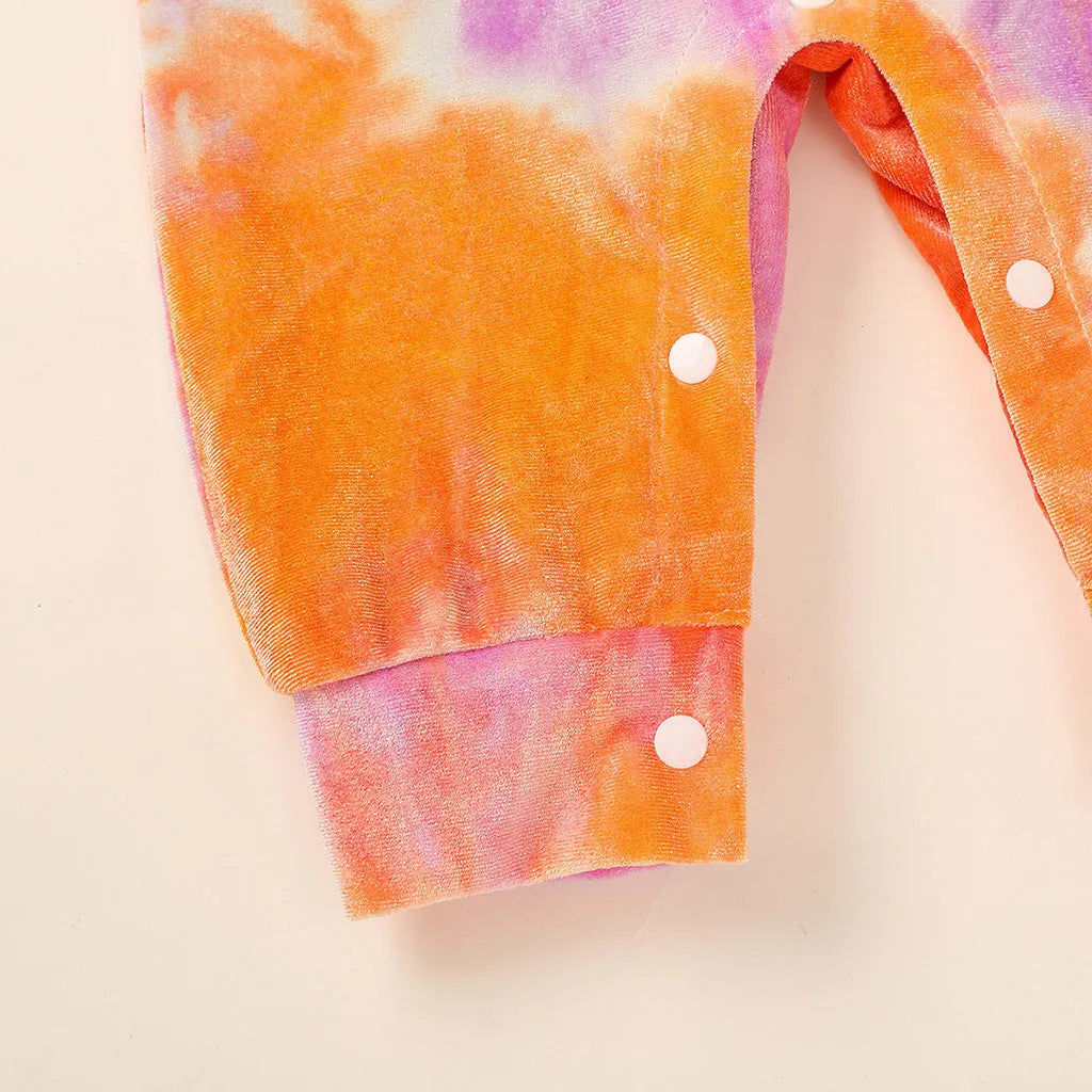 Combinaison à capuche pour bébé, - Enfance-Heureuse