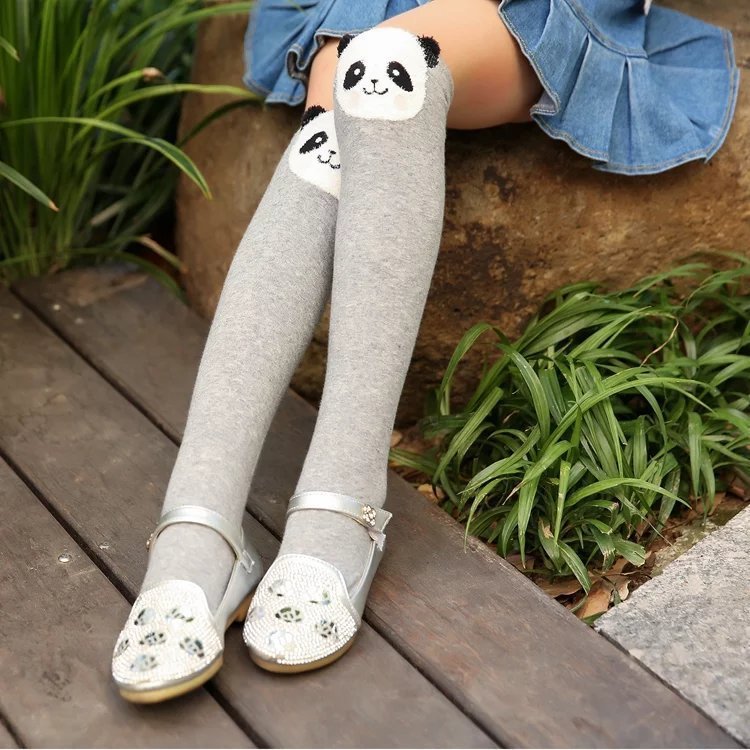Children cartoon stockings - Enfance-Heureuse