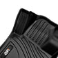 MKR Car Floor Mats For 2021-2023 Ford Bronco 3D TPE All-Weather Floor Mats - Full Set Interior Car Accessories All-Weather - Enfance-Heureuse