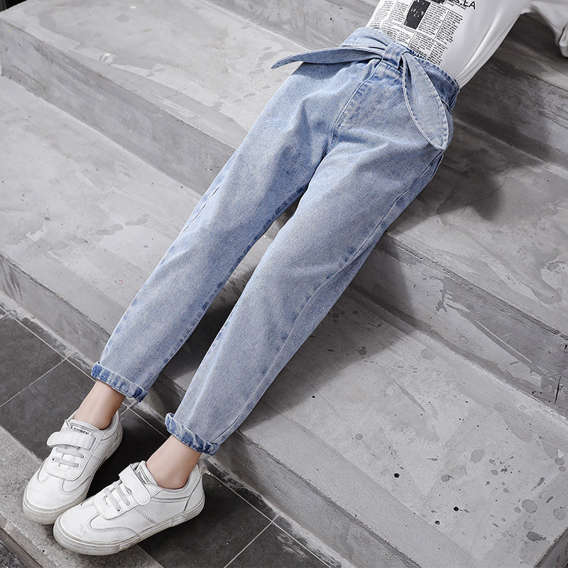 Children's jeans - Enfance-Heureuse