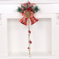 Christmas big bell christmas tree bell - Enfance-Heureuse