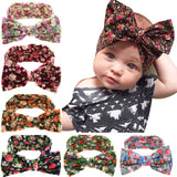 Floral children hairband - Enfance-Heureuse