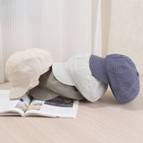 Fashion Artistic Painter Cap Short Brim Casual Duck Tongue Newsboy Cap