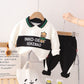 Boys Spring Clothes Suit Baby Clothes - Enfance-Heureuse