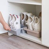 Simple Multifunctional Household Living Room Vertical Storage Shoe Holder - Enfance-Heureuse
