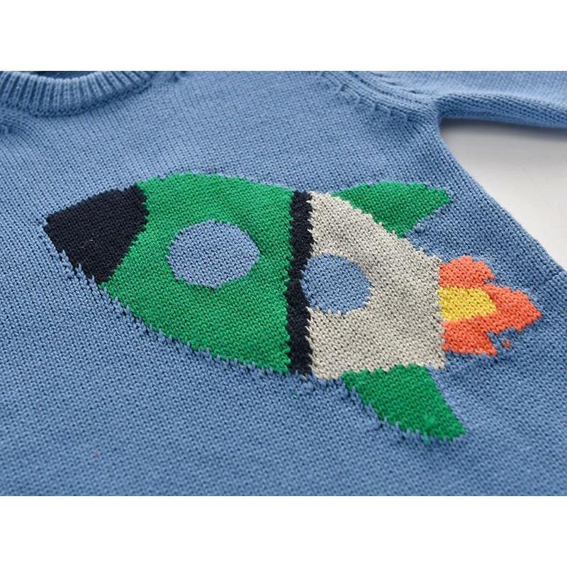 Clothing Dress Sets Baby Knitted Kids Romper Jumpsuit Summer - Enfance-Heureuse