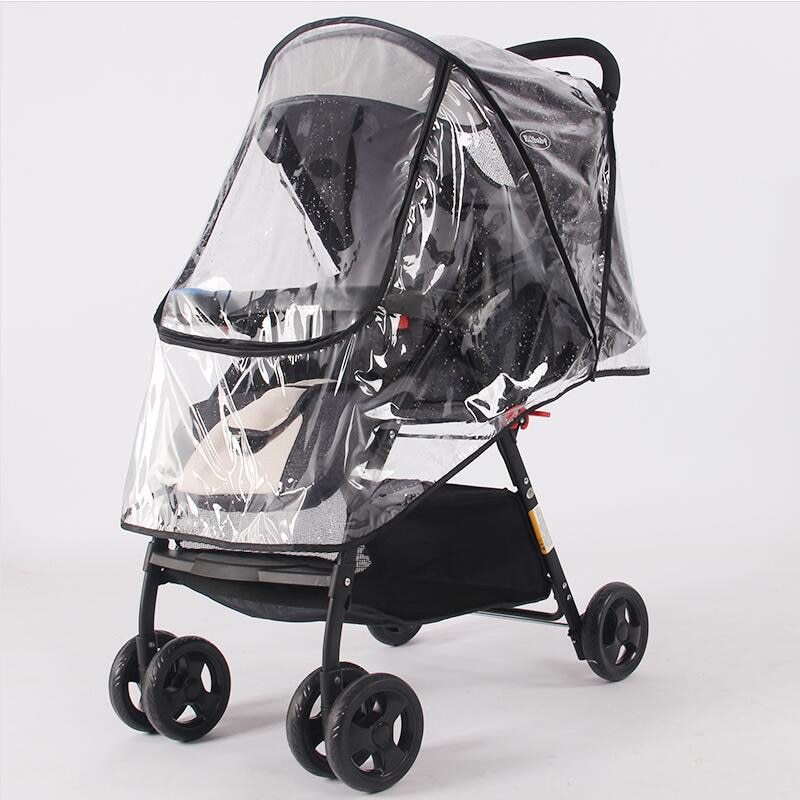 Stroller windshield - Enfance-Heureuse