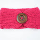 Baby wool headband hand-woven hair accessories - Enfance-Heureuse