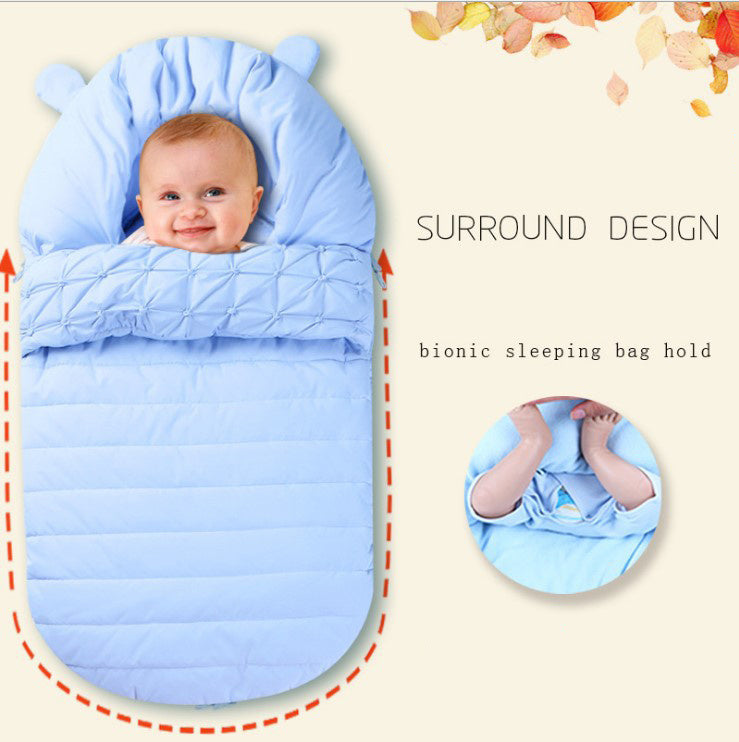 Baby sleeping Bag - Winter - Enfance-Heureuse