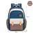 New Schoolbag For Primary School Students - Enfance-Heureuse