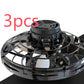 Mini Fingertip Gyro Interactive Decompression Toy Drone LED UFO Type Flying Helicopter Spinner Toy Kids - Enfance-Heureuse