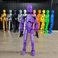 Multi-Jointed Movable Shapeshift Robot 2.0 3D Printed Mannequin Dummy Action Model Doll Toy Kid Gift - Enfance-Heureuse