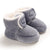 Bébé Coton Chaussures, Semelle Souple Bébé Chaussures, Chaussures Bébé Occasionnels - Enfance-Heureuse