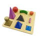 Montessori Teaching Aids Symbolic Language Series Educational Toys