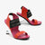 European And American Personalized Color Matching Women's Sandals
