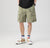 Multi-pocket Straight Casual Loose Zipper Cargo Shorts Men's Five-point Pants - Enfance-Heureuse