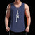Men's Vest Youth Sports Breathable Sleeveless - Enfance-Heureuse