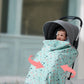 Baby Stroller Windproof And Warm Blanket - Enfance-Heureuse