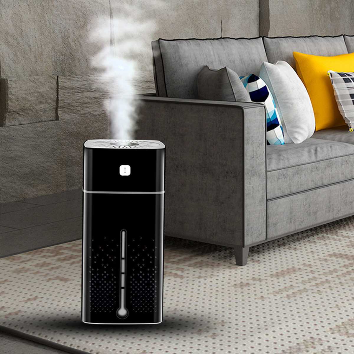 Air Purifier Humidifier - Enfance-Heureuse