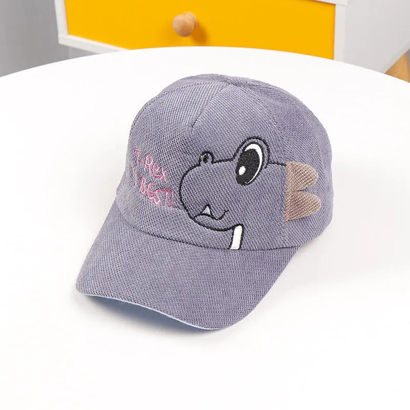 Children's baseball cap Korean version - Enfance-Heureuse