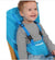 Motherhug Allemand Qualité Portable Chaise Bébé Siège Bébé Sangle De Sécurité Couleur À Manger Chaise Sac - Enfance-Heureuse