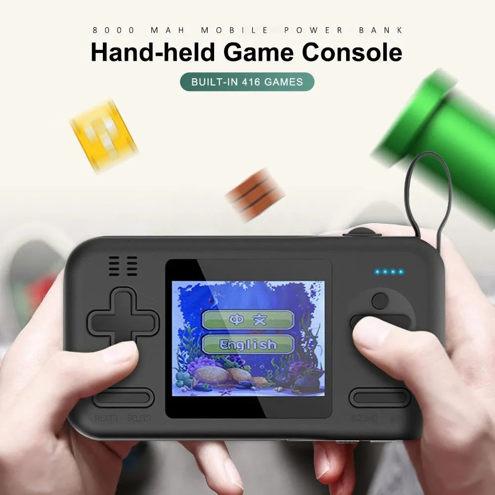 hand-held gaming device - Enfance-Heureuse