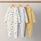 Spring And Autumn Baby Jumpsuits - Enfance-Heureuse
