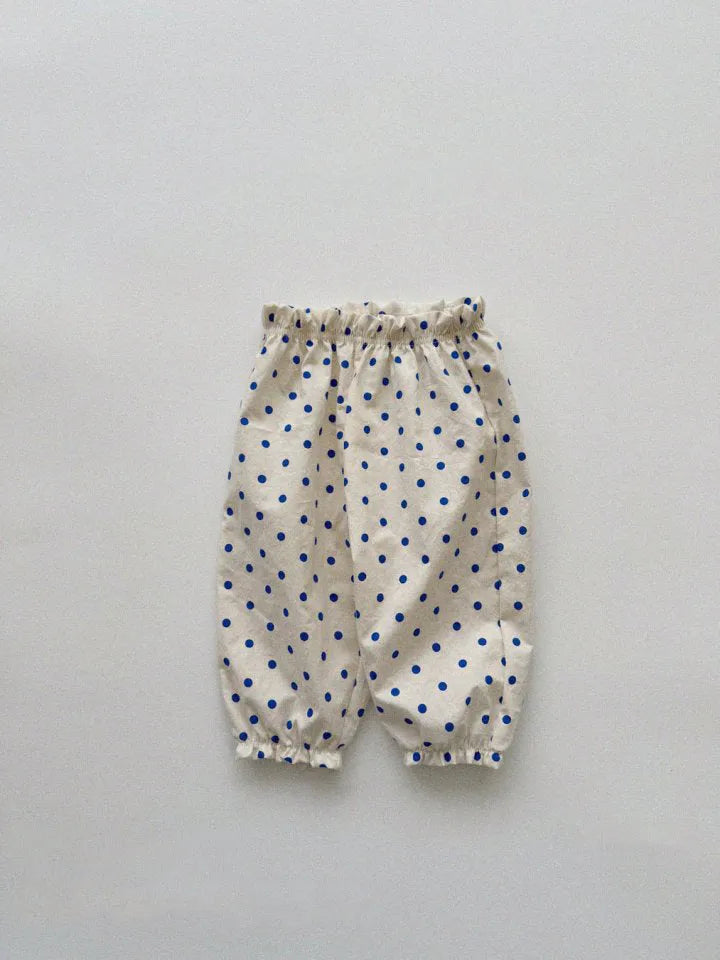 Thin Ankle-tied Air Conditioning Pants Casual Anti-mosquito - Enfance-Heureuse