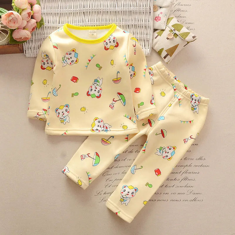 Toddler unisex underwear set - Enfance-Heureuse